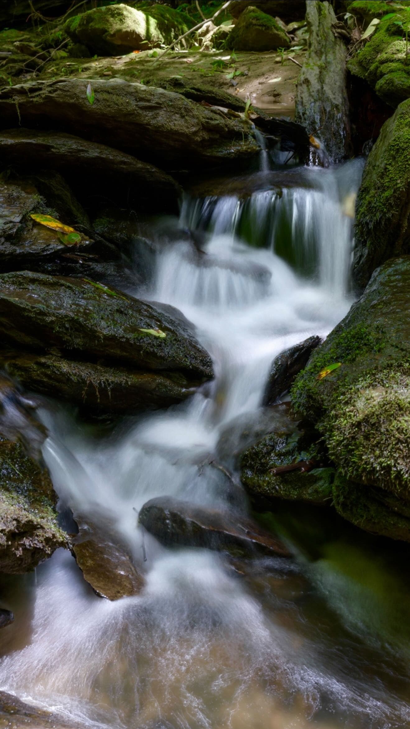 The Waterfall