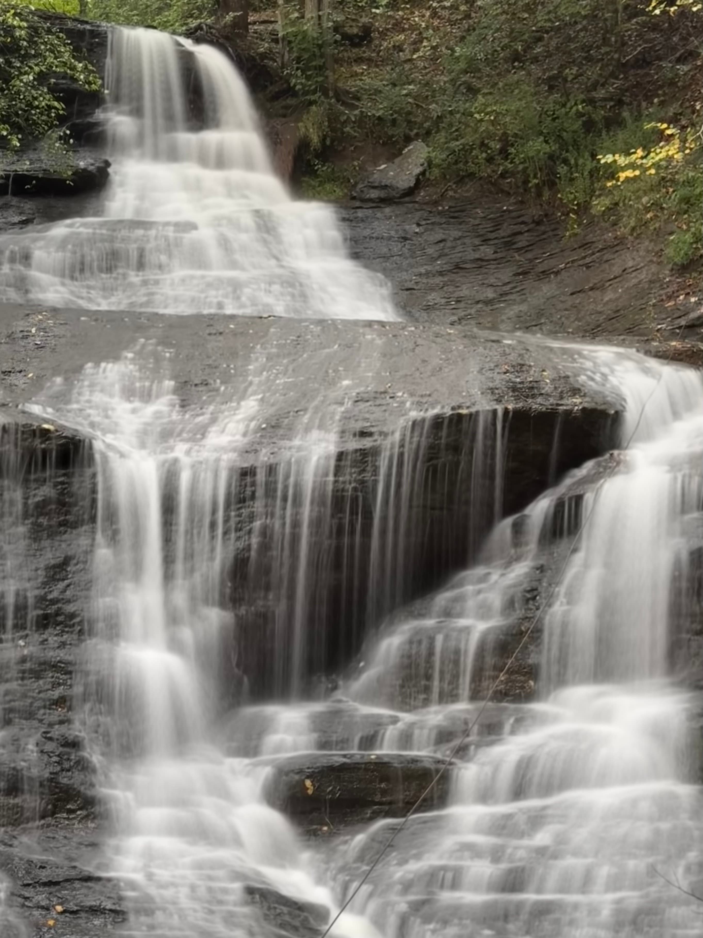 The Waterfall